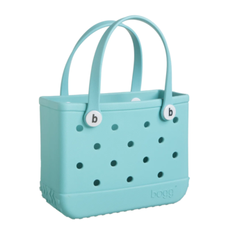 BOGG BAGS Bitty Bogg Bag in TURQUOISE and Caicos