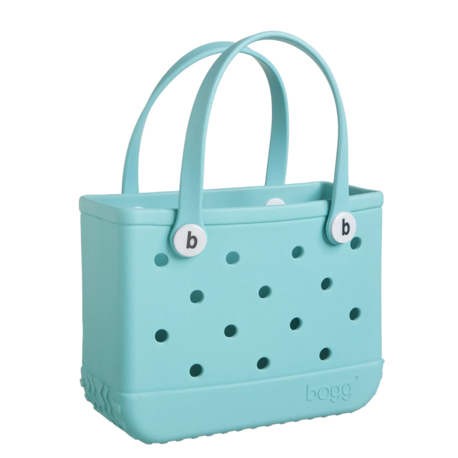 Bitty Bogg Bag in TURQUOISE and Caicos
