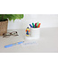 Pinstripes Cutie Container