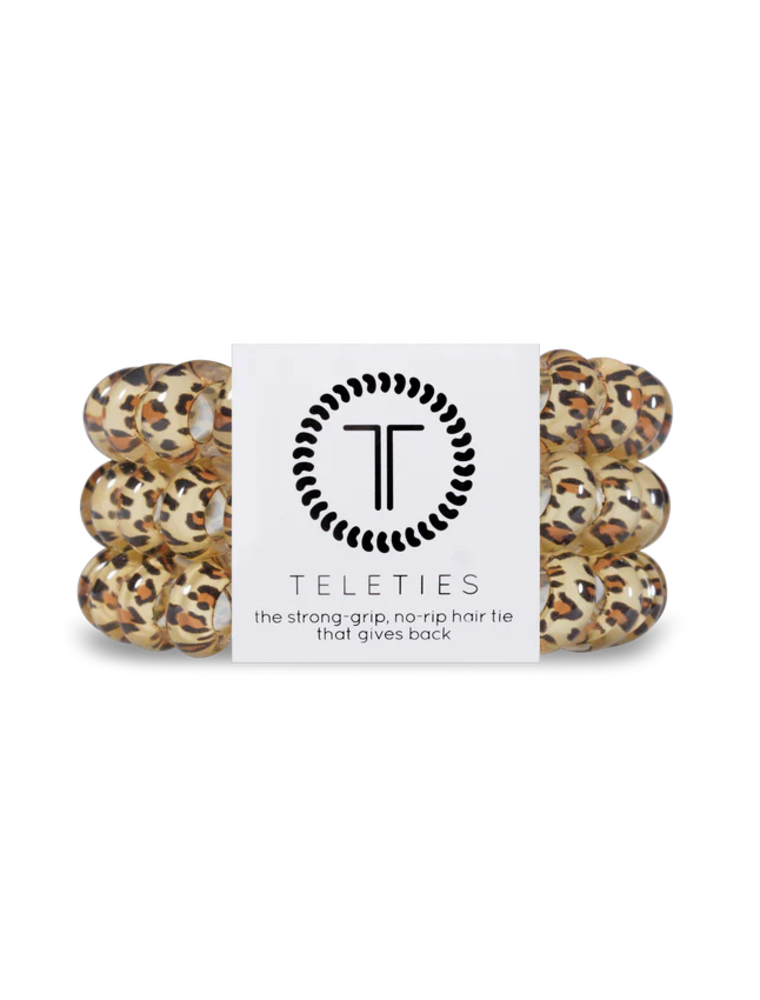 TELETIES Leopard - Large Size