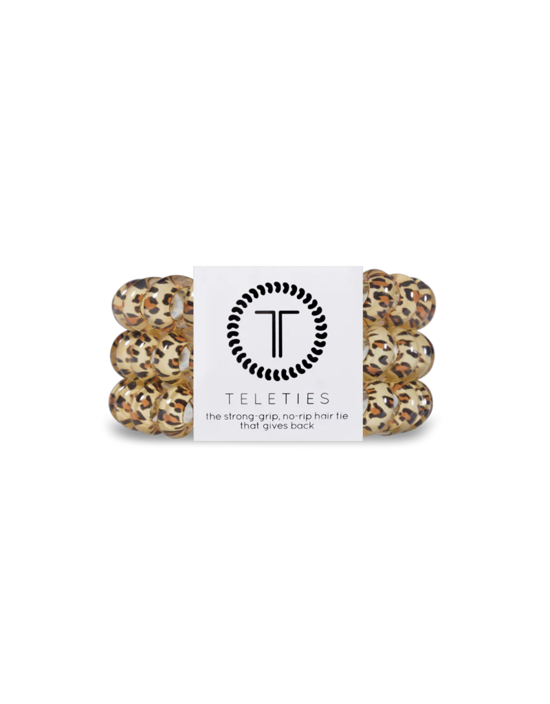 TELETIES Leopard - Large Size