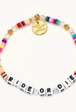 LITTLE WORDS PROJECT Ride Or Die Bracelet - Viv