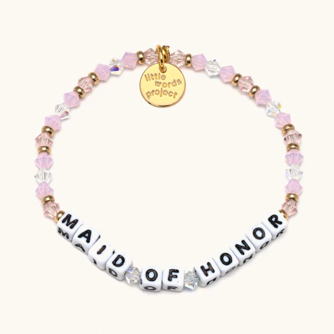 Maid Of Honor Bracelet - Stand By Me