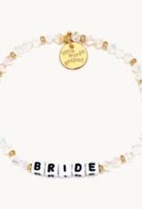 LITTLE WORDS PROJECT Bride Bracelet - Lace