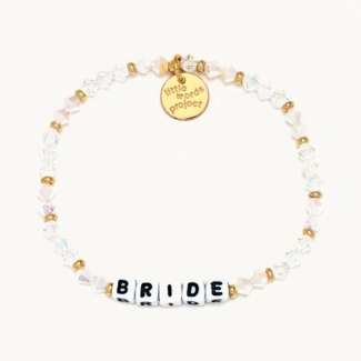 LITTLE WORDS PROJECT Bride Bracelet - Lace