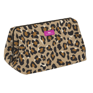 SCOUT Big Mouth Makeup Bag in Cindy Clawford