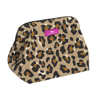 SCOUT Little Big Mouth Makeup Bag in Cindy Clawford