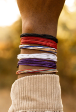 PURA VIDA Solid Original Bracelet in Black PURA VIDA Solid Original Bracelet in Black