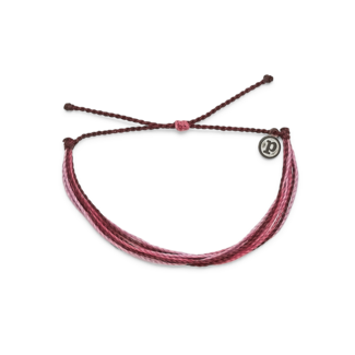 PURA VIDA Original Bracelet in Mulberry