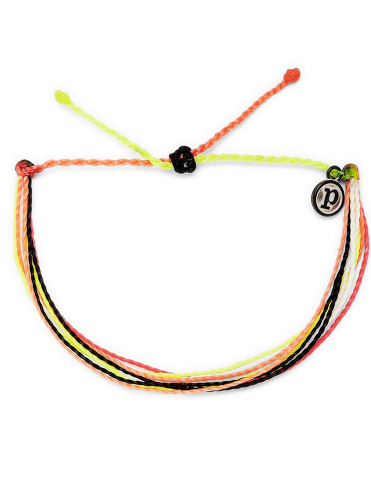 PURA VIDA Original Bracelet in Cowabunga