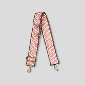 Ah-Dorned NYC Dupe Bag Straps