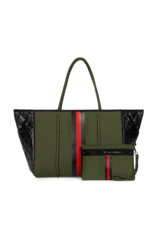 HAUTE SHORE Greyson Tote in Avenue