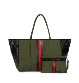 HAUTE SHORE Greyson Tote in Avenue