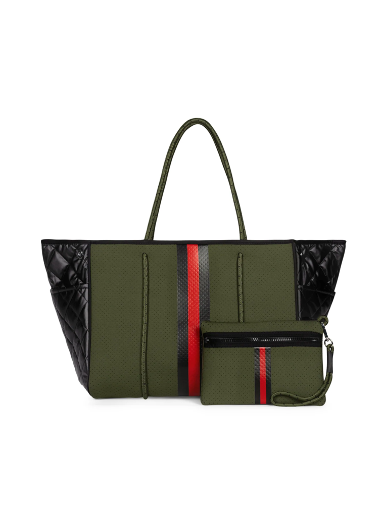 HAUTE SHORE Greyson Tote in Avenue