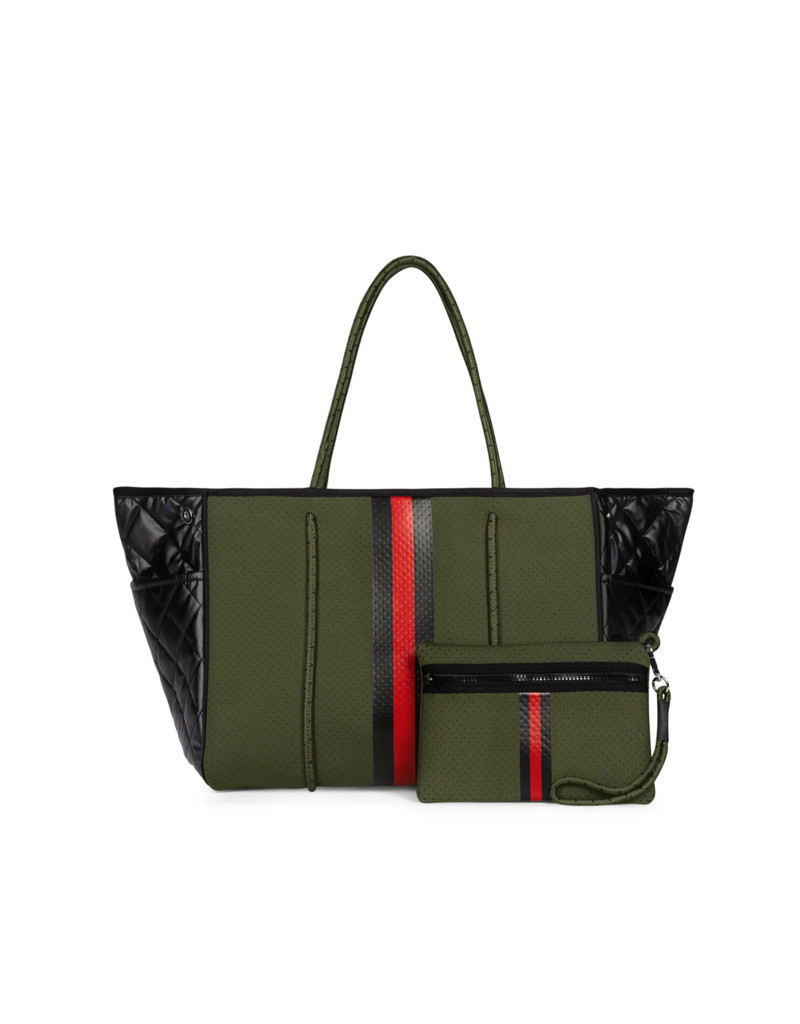 HAUTE SHORE Greyson Tote in Avenue