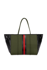 HAUTE SHORE Greyson Tote in Avenue