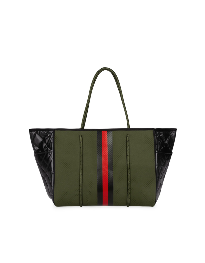 HAUTE SHORE Greyson Tote in Avenue