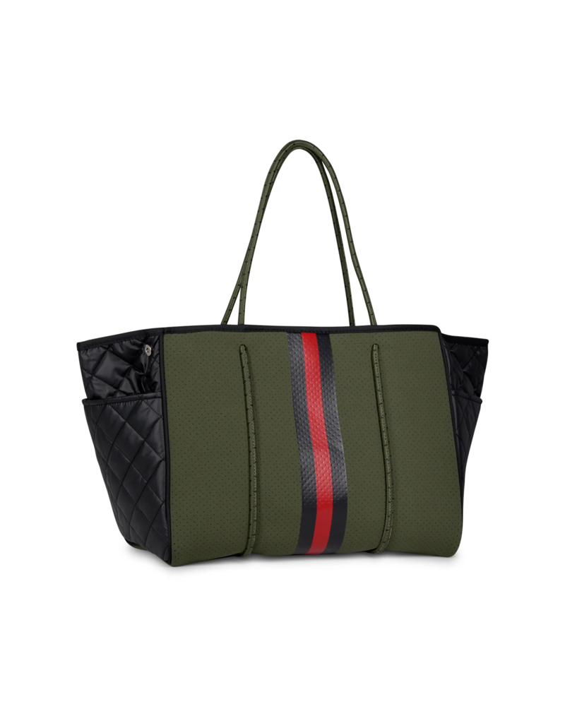 HAUTE SHORE Greyson Tote in Avenue