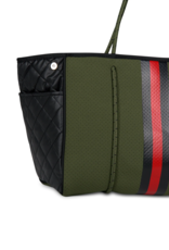 HAUTE SHORE Greyson Tote in Avenue