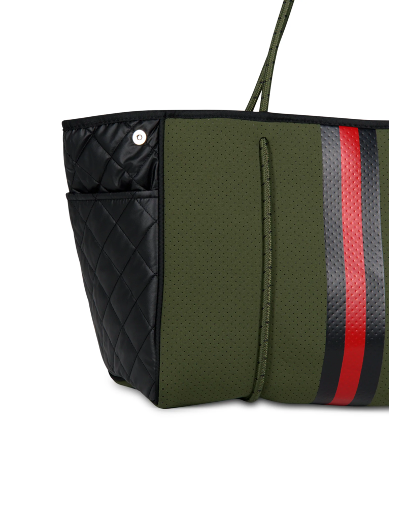 HAUTE SHORE Greyson Tote in Avenue