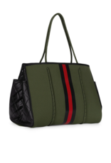 HAUTE SHORE Greyson Tote in Avenue