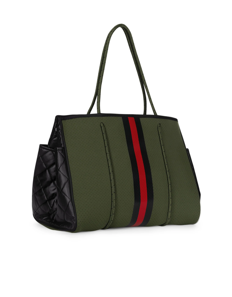 HAUTE SHORE Greyson Tote in Avenue