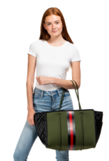 HAUTE SHORE Greyson Tote in Avenue