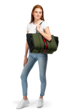 HAUTE SHORE Greyson Tote in Avenue