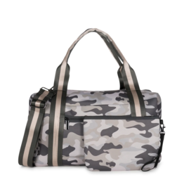 HAUTE SHORE Morgan Weekender in Safari