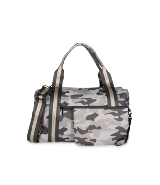 HAUTE SHORE Morgan Weekender in Safari