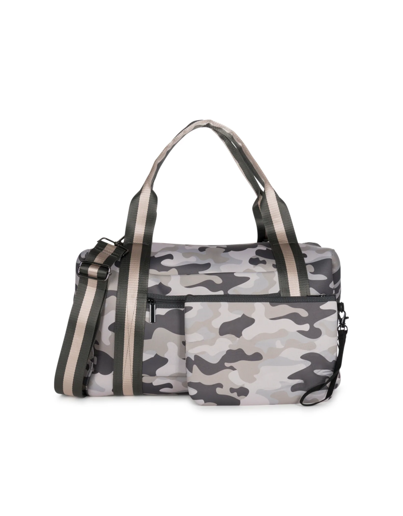 HAUTE SHORE Morgan Weekender in Safari