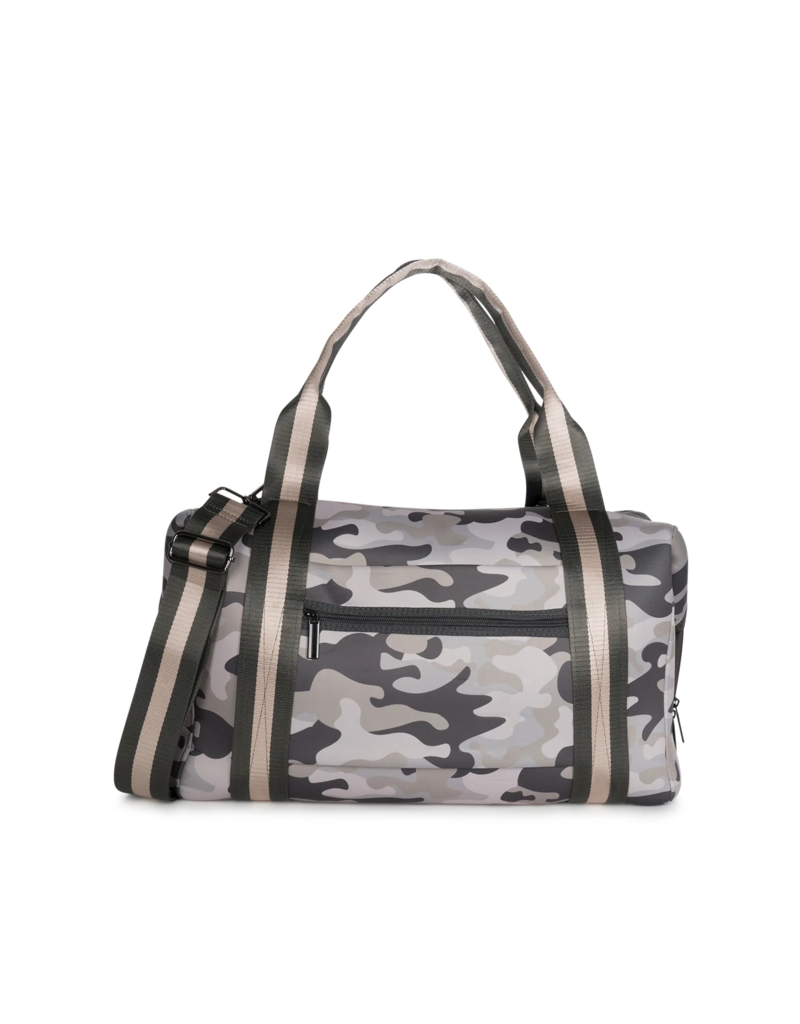 HAUTE SHORE Morgan Weekender in Safari