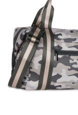 HAUTE SHORE Morgan Weekender in Safari