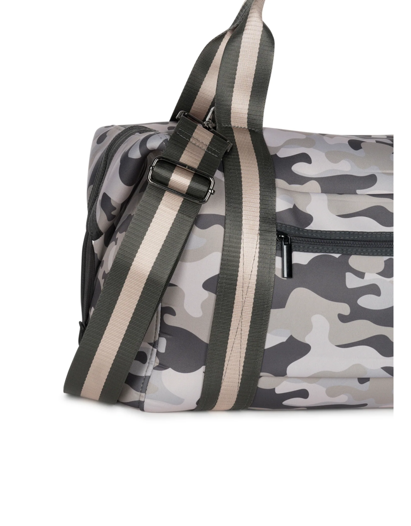 HAUTE SHORE Morgan Weekender in Safari