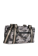 HAUTE SHORE Morgan Weekender in Safari