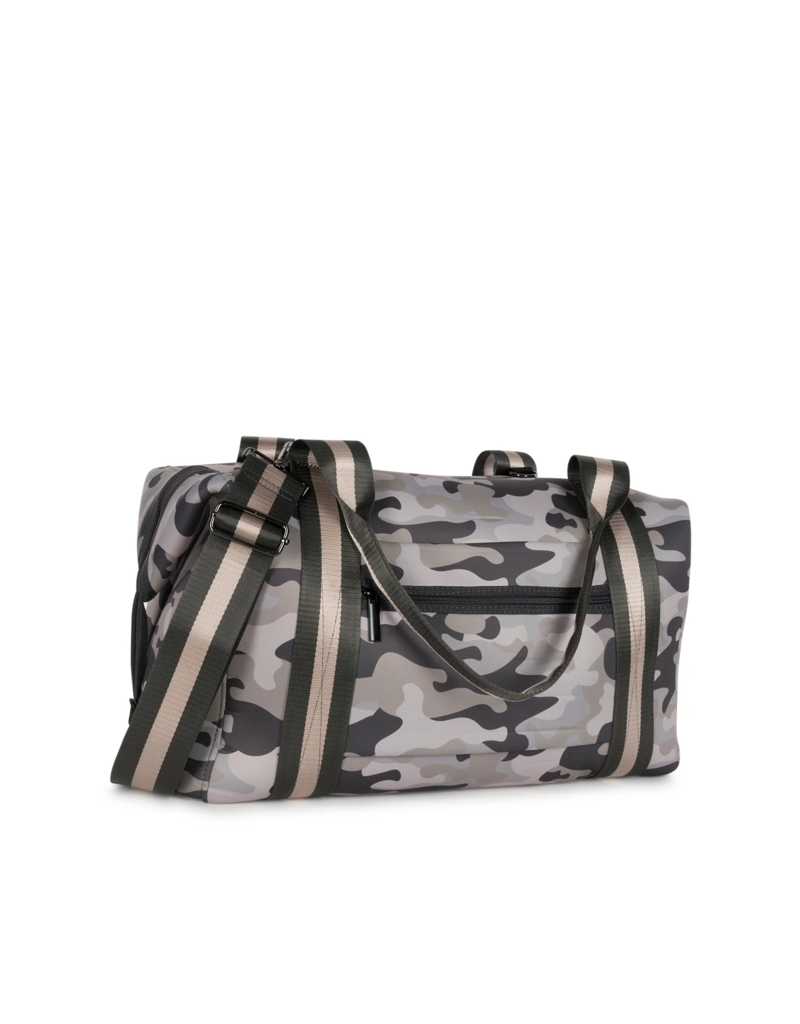 HAUTE SHORE Morgan Weekender in Safari