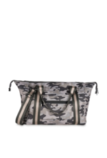HAUTE SHORE Morgan Weekender in Safari