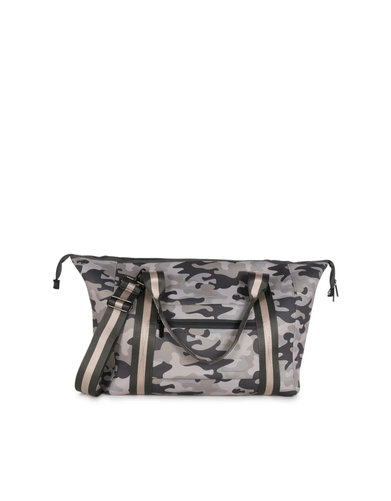 HAUTE SHORE Morgan Weekender in Safari