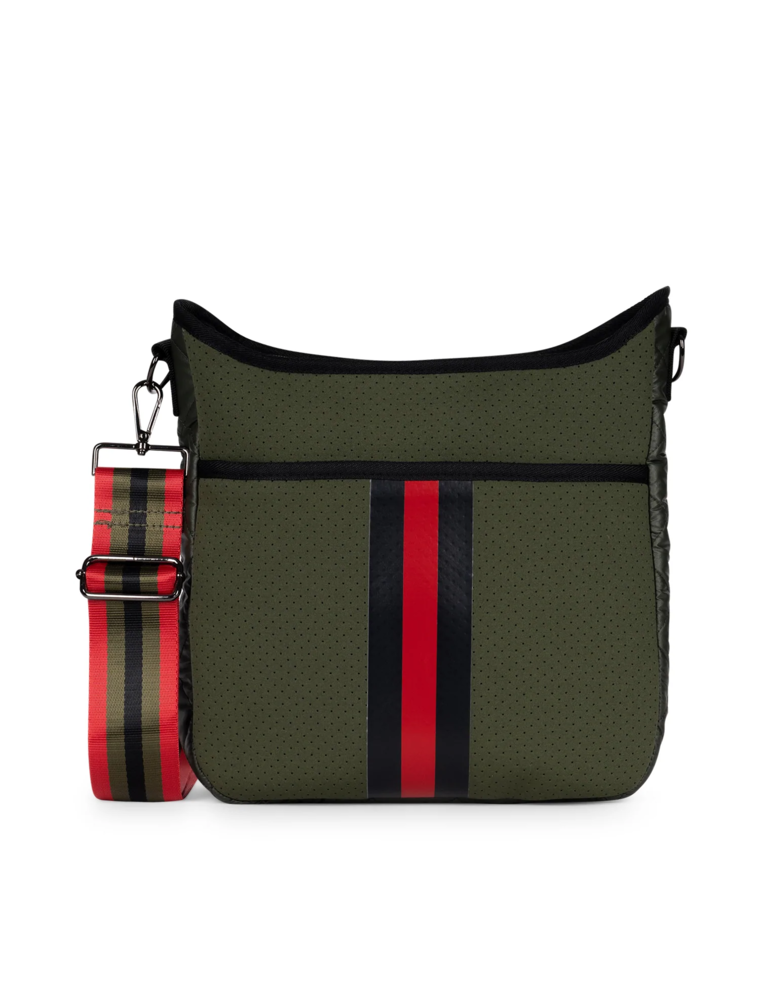 HAUTE SHORE Blake Crossbody Bag in Avenue
