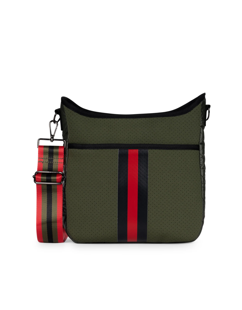 HAUTE SHORE Blake Crossbody Bag in Avenue