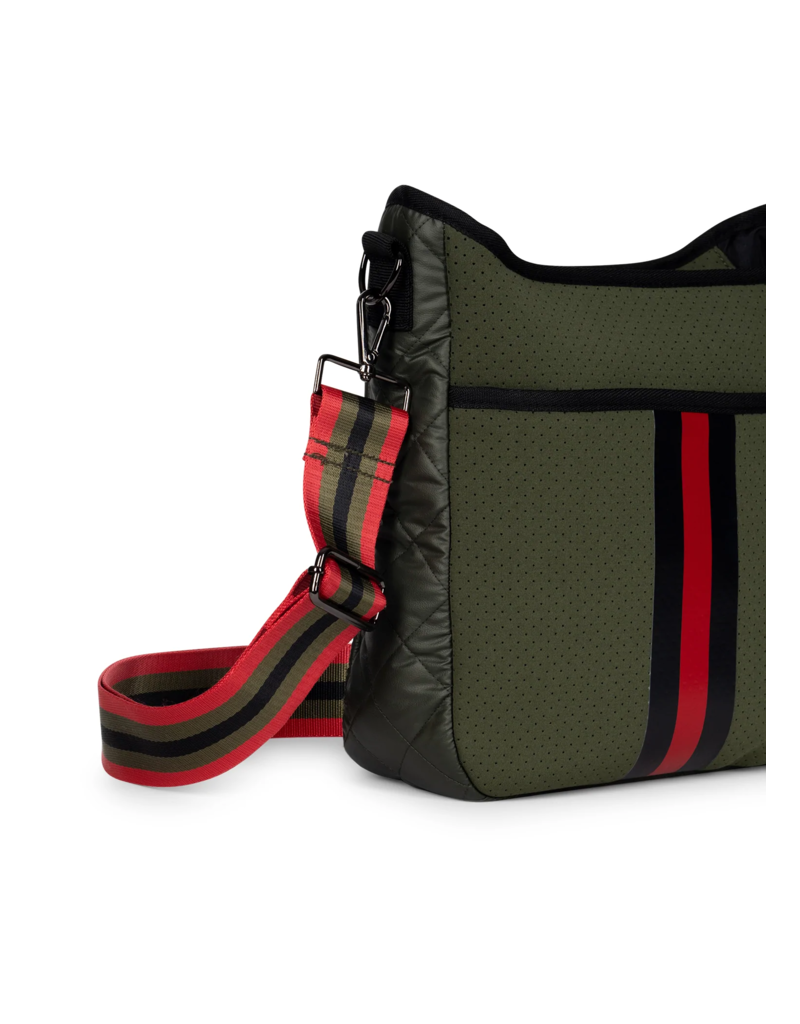 HAUTE SHORE Blake Crossbody Bag in Avenue