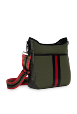 HAUTE SHORE Blake Crossbody Bag in Avenue