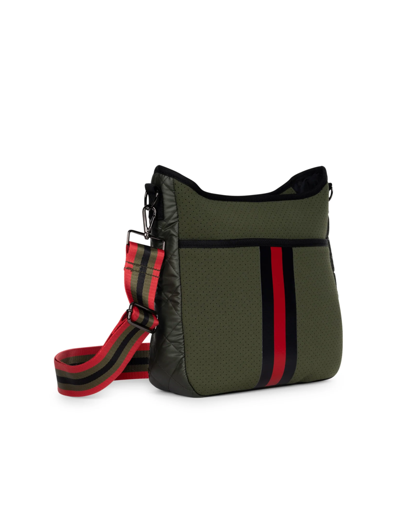 HAUTE SHORE Blake Crossbody Bag in Avenue