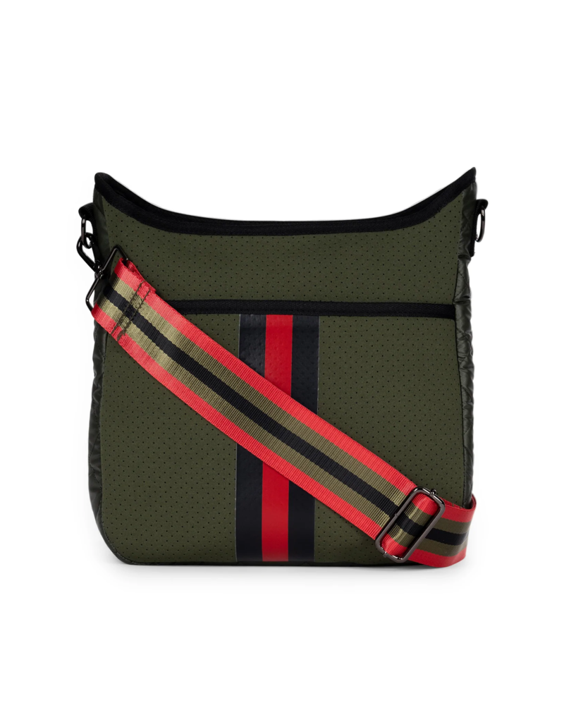 HAUTE SHORE Blake Crossbody Bag in Avenue