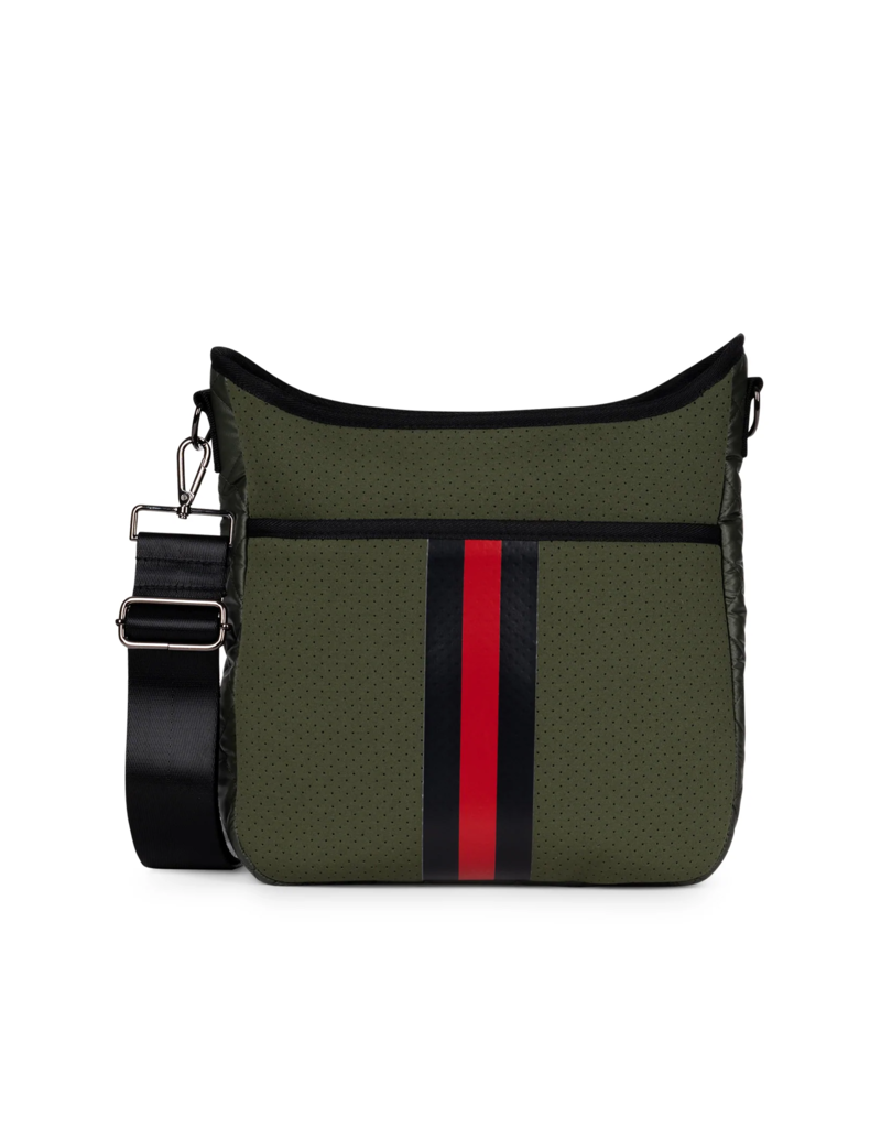 HAUTE SHORE Blake Crossbody Bag in Avenue