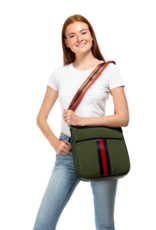 HAUTE SHORE Blake Crossbody Bag in Avenue