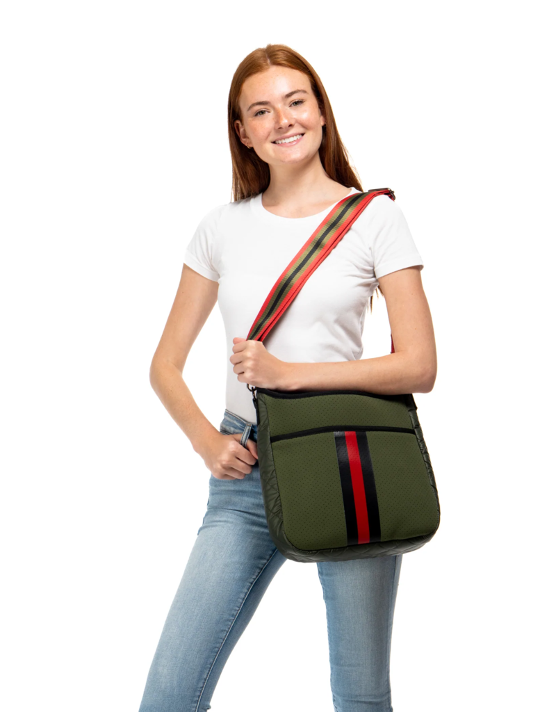 HAUTE SHORE Blake Crossbody Bag in Avenue