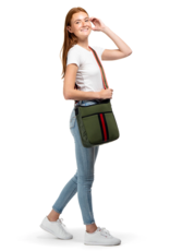 HAUTE SHORE Blake Crossbody Bag in Avenue