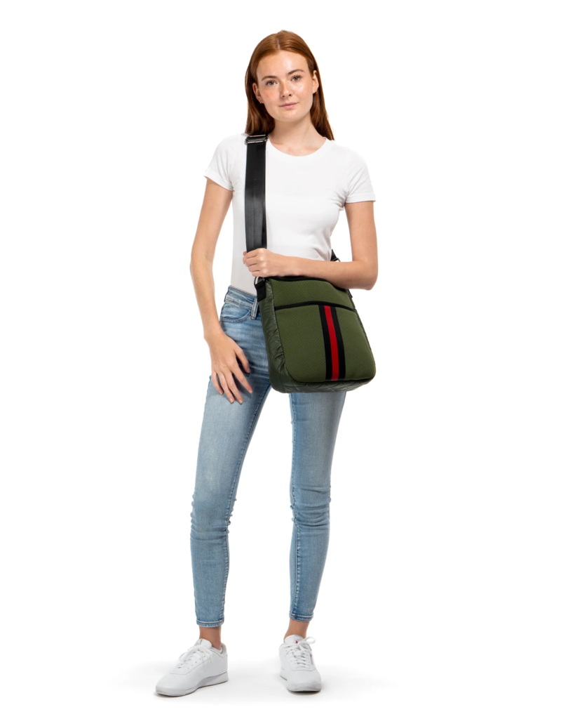 HAUTE SHORE Blake Crossbody Bag in Avenue