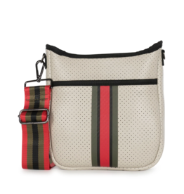 HAUTE SHORE Blake Crossbody Bag in Roma